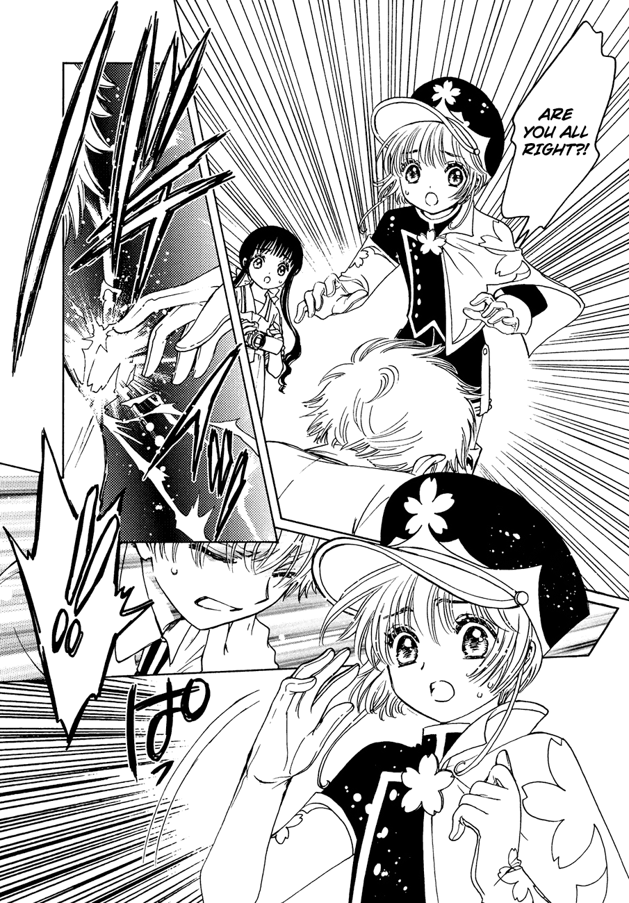 Cardcaptor Sakura - Clear Card Arc Chapter 37 6